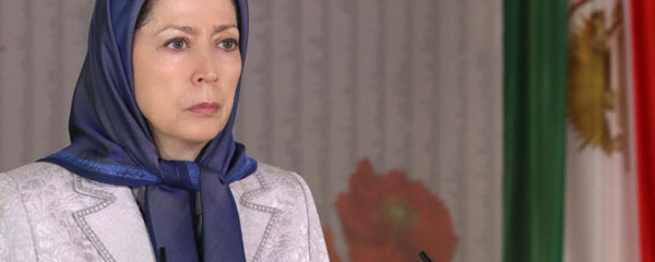 Maryam Rajavi